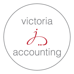 victoriajaccounting icon